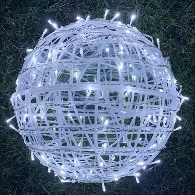 ShineOrbs LED Lichtbollen – Sfeervolle Verlichting voor Binnen &amp; Buiten Vestragear