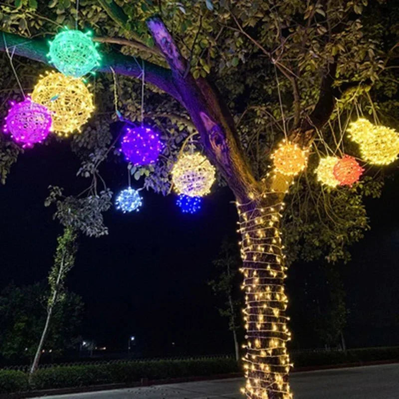 ShineOrbs LED Lichtbollen – Sfeervolle Verlichting voor Binnen &amp; Buiten Vestragear