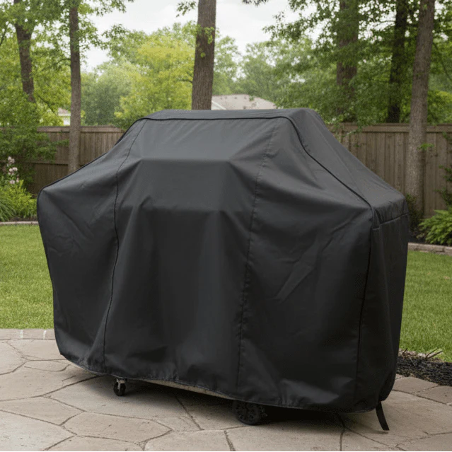 BBQVAULT – Premium Protective Cover for Outdoor Barbecue Grills Vestragear