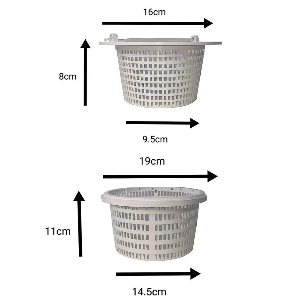 SKIMBASKET – Pool Skimmer Basket with Handle for Hayward Pools Vestragear