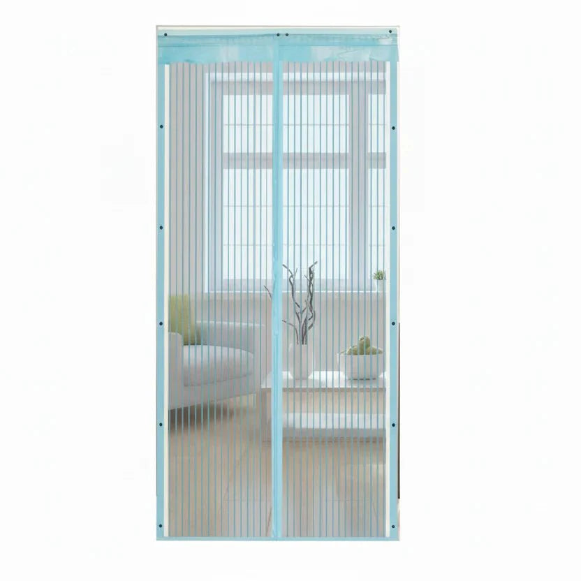 BREEZEMESH – Magnetic Hands-Free Door Screen Curtain Vestragear