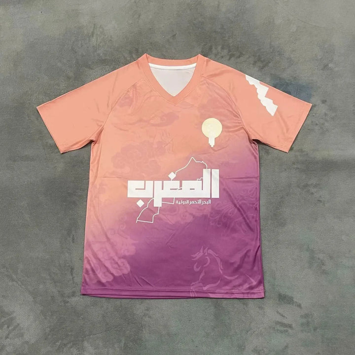 Morocco 2025/26 Season Football Classic Men&