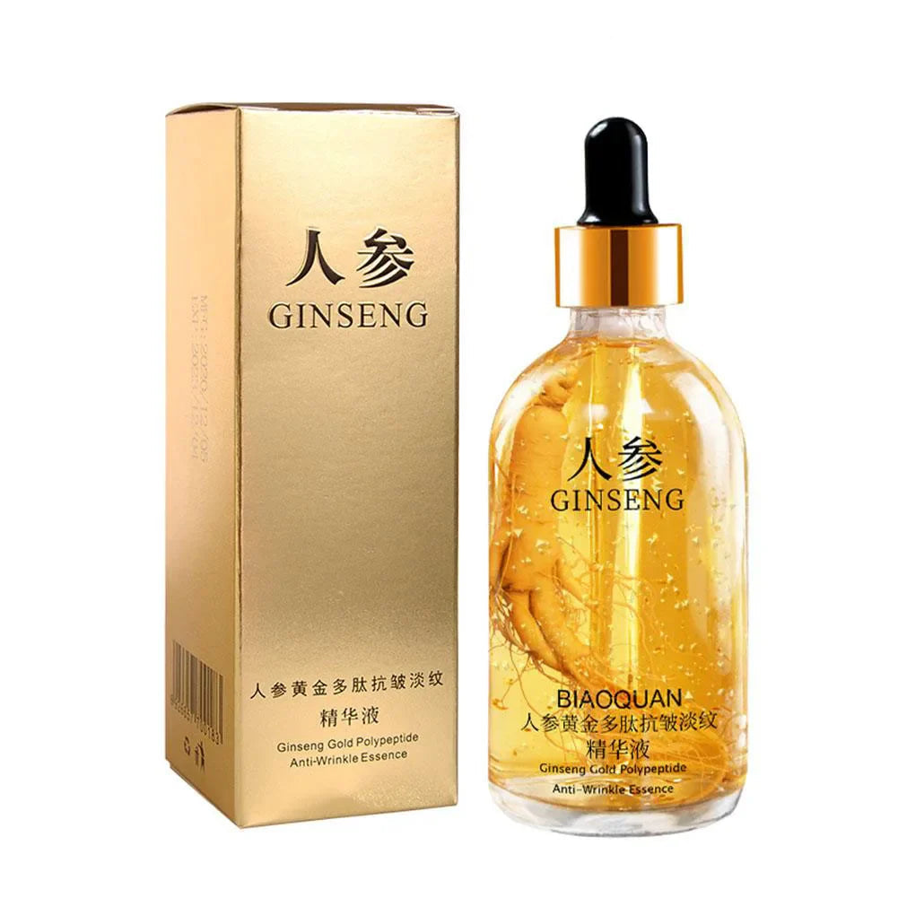 Herbavie – Ginseng Gezichtscrème Hydraterend & Verstevigend – Unisex