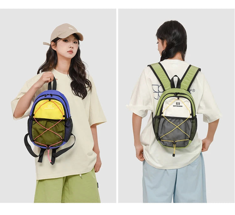 Dames Rugzak – Lichtgewicht & Waterdicht met 20L voor Dagelijks Gebruik