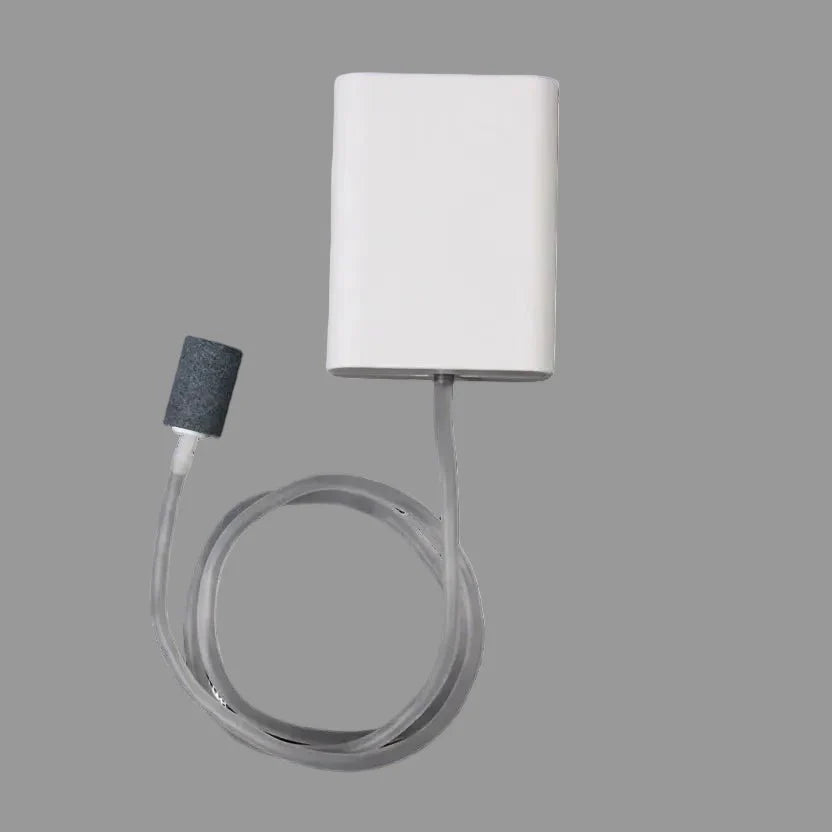 OXYBUBBLE – Portable USB Air Pump for Fish Tanks Vestragear