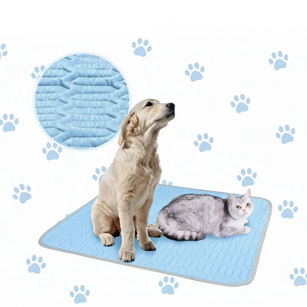 FURBREEZE – Cooling Summer Mat for Small & Large Animals Vestragear
