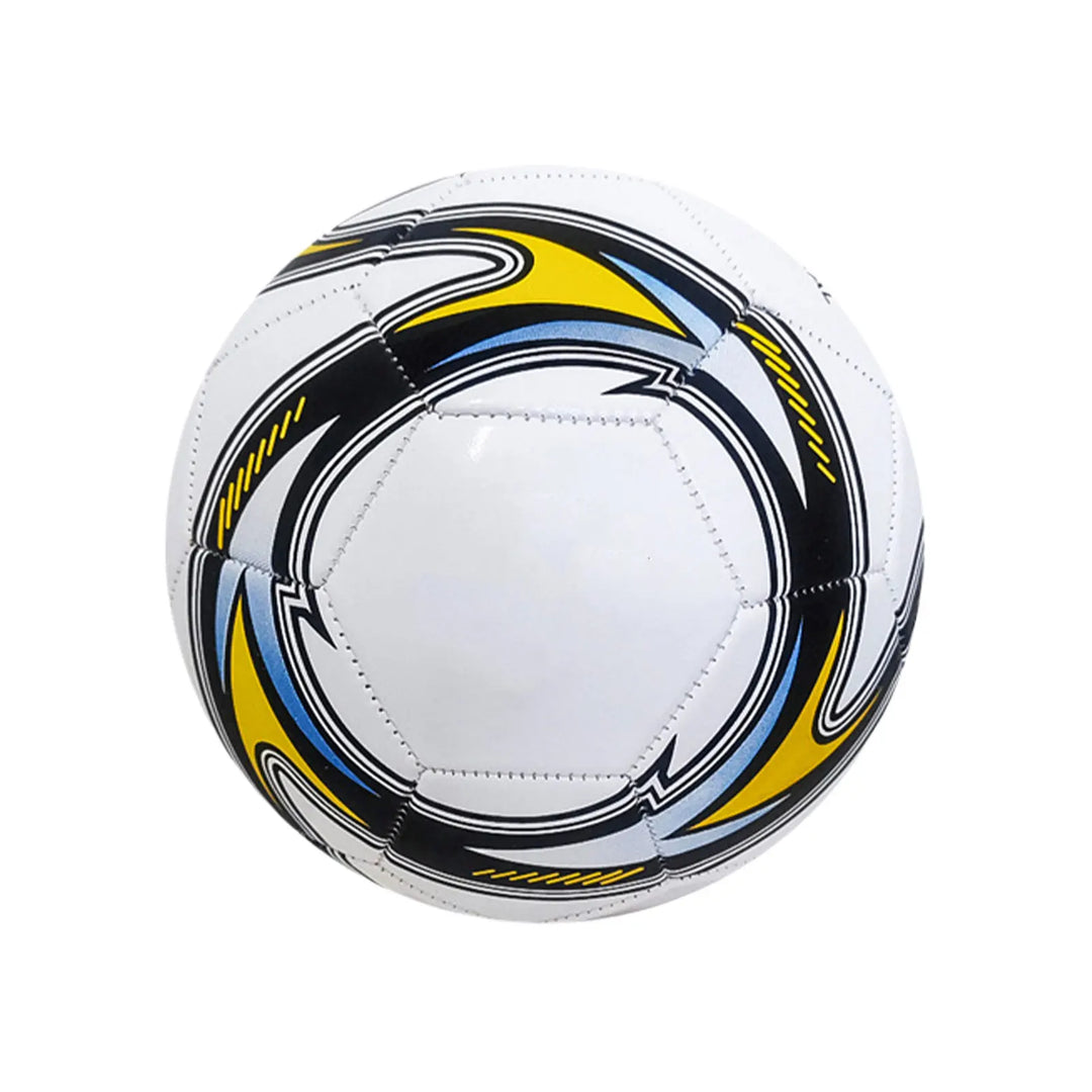 World Football Soccer Balls Official Size5 Machine Sewing PVC  Seamless Wearproof Anti-slip Outdoor Match Game Football Training VestraGear