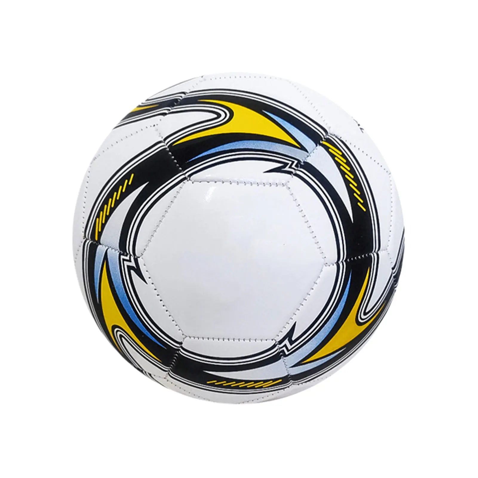 World Football Soccer Balls Official Size5 Machine Sewing PVC  Seamless Wearproof Anti-slip Outdoor Match Game Football Training VestraGear