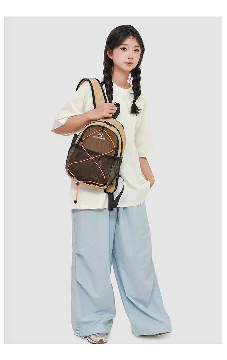 Dames Rugzak – Lichtgewicht & Waterdicht met 20L voor Dagelijks Gebruik