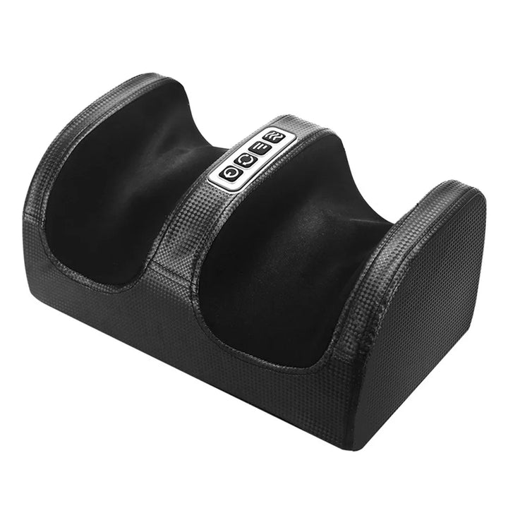 TranquilSole Aparelho de Massagem para Pés – Massagem 3D, Função de Aquecimento &amp; Temporizador Automático