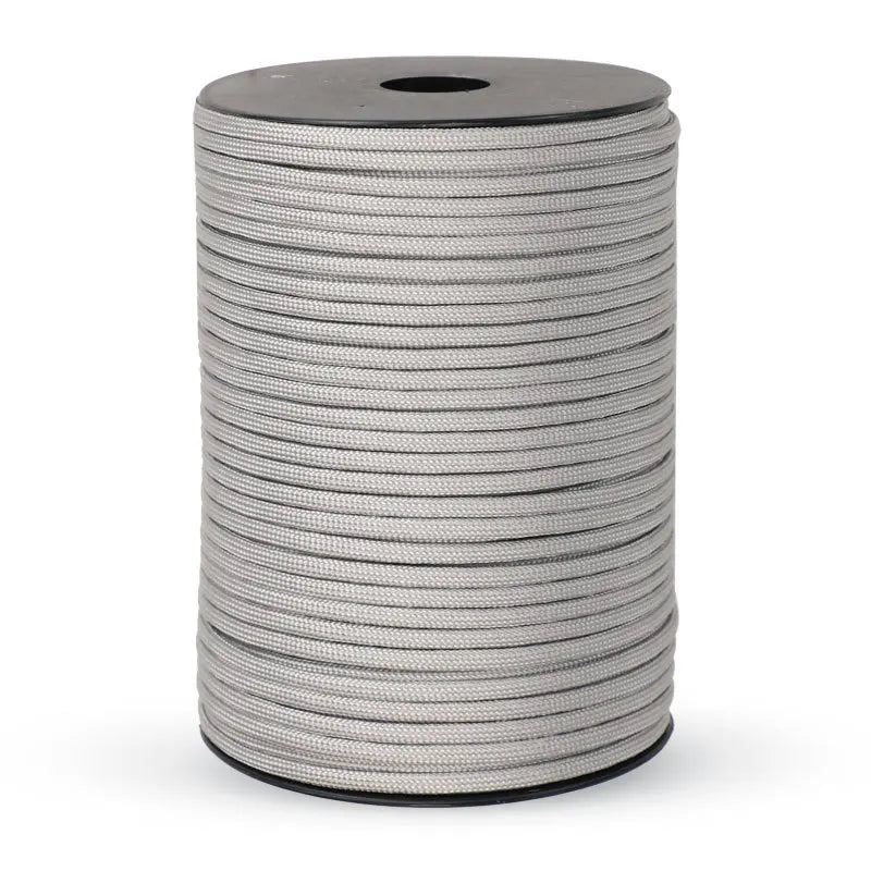 100m Norvo Survival Paracord – 9-Kern Militaire 550 Paracord Touw voor Outdoor &amp; Handwerk Vestragear