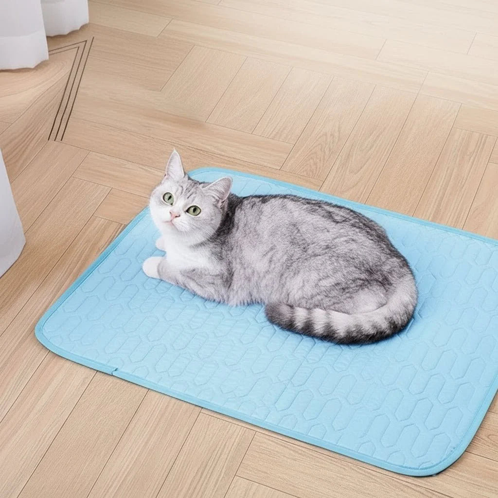 FURBREEZE – Cooling Summer Mat for Small &amp; Large Animals Vestragear