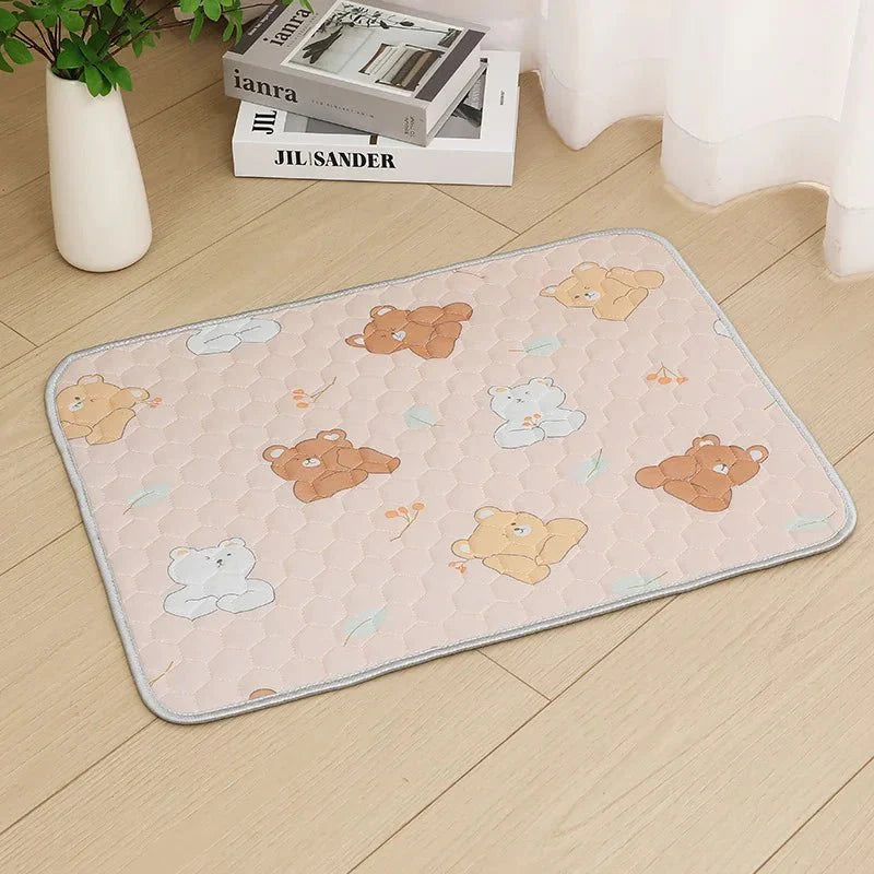 FROSTFUR – Cooling Mat for Dogs & Cats with Ice-Silk Surface Vestragear