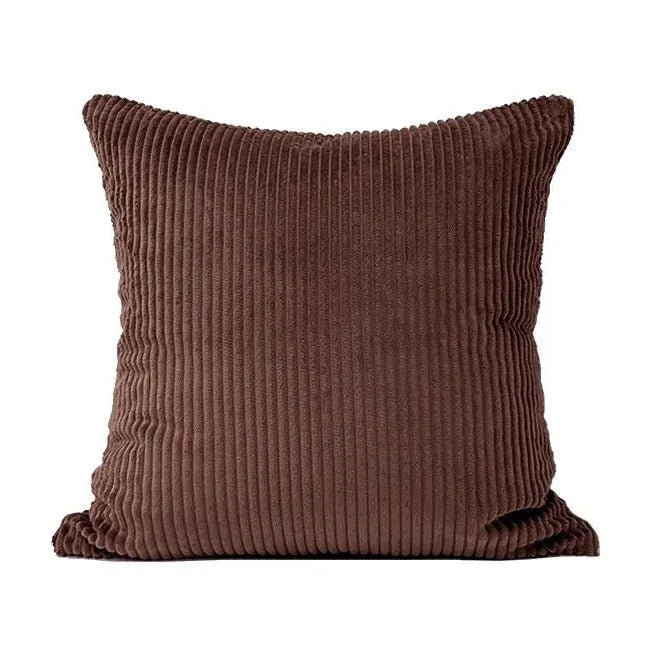 PLUSHCORD – Soft Corduroy Pillowcase Made of Cotton Vestragear