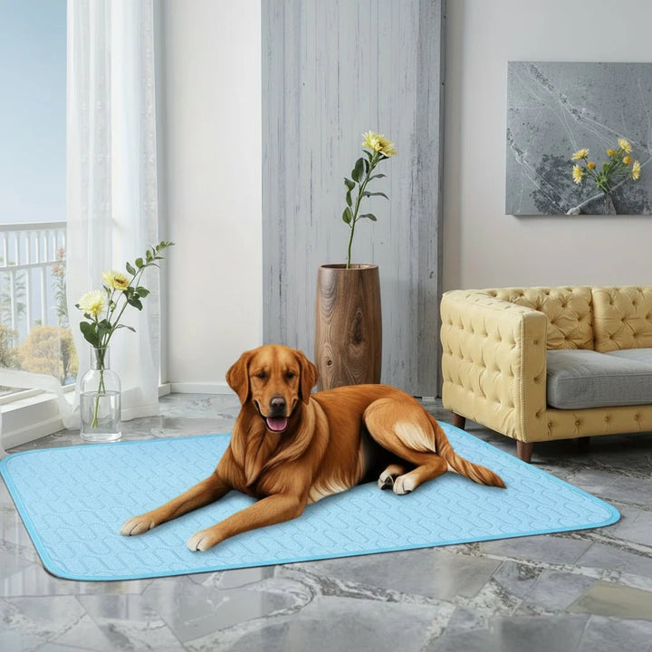 FURBREEZE – Cooling Summer Mat for Small &amp; Large Animals Vestragear