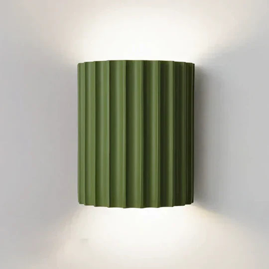 Artelume Wandlamp – Moderne Hars Wandlamp met LED, Stijlvol &amp; Eigentijds Design voor Sfeervolle Interieurs
