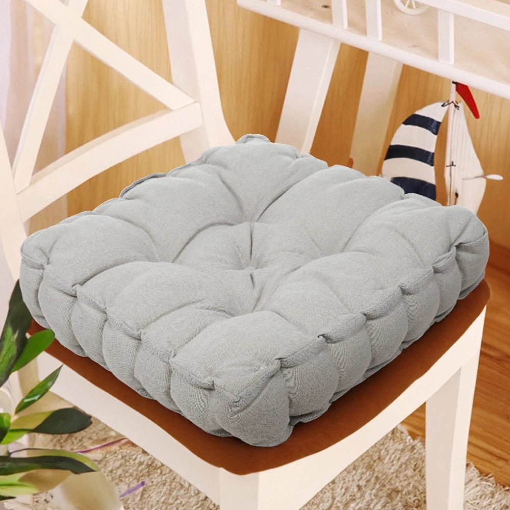 SQUARIA – Square Seat Cushion with Handle for Steady Comfort Vestragear