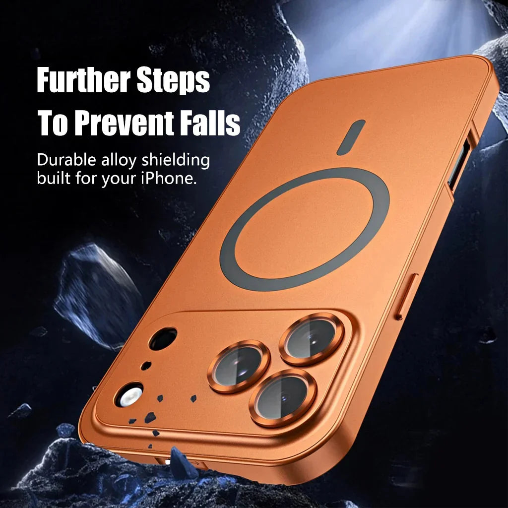 SEURE MagCase Metal 4
