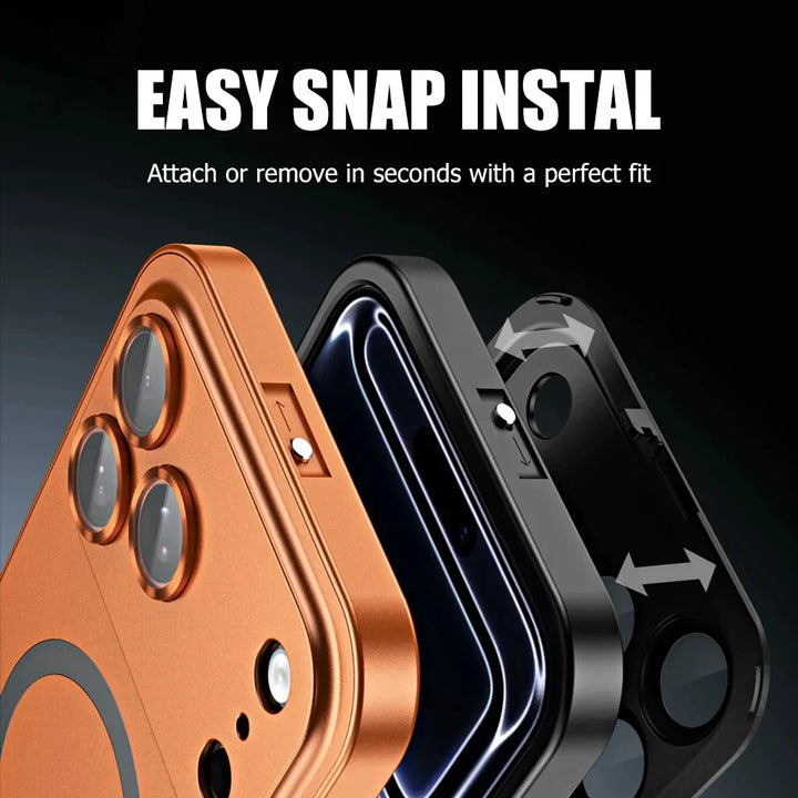 SEURE MagCase Metal 5