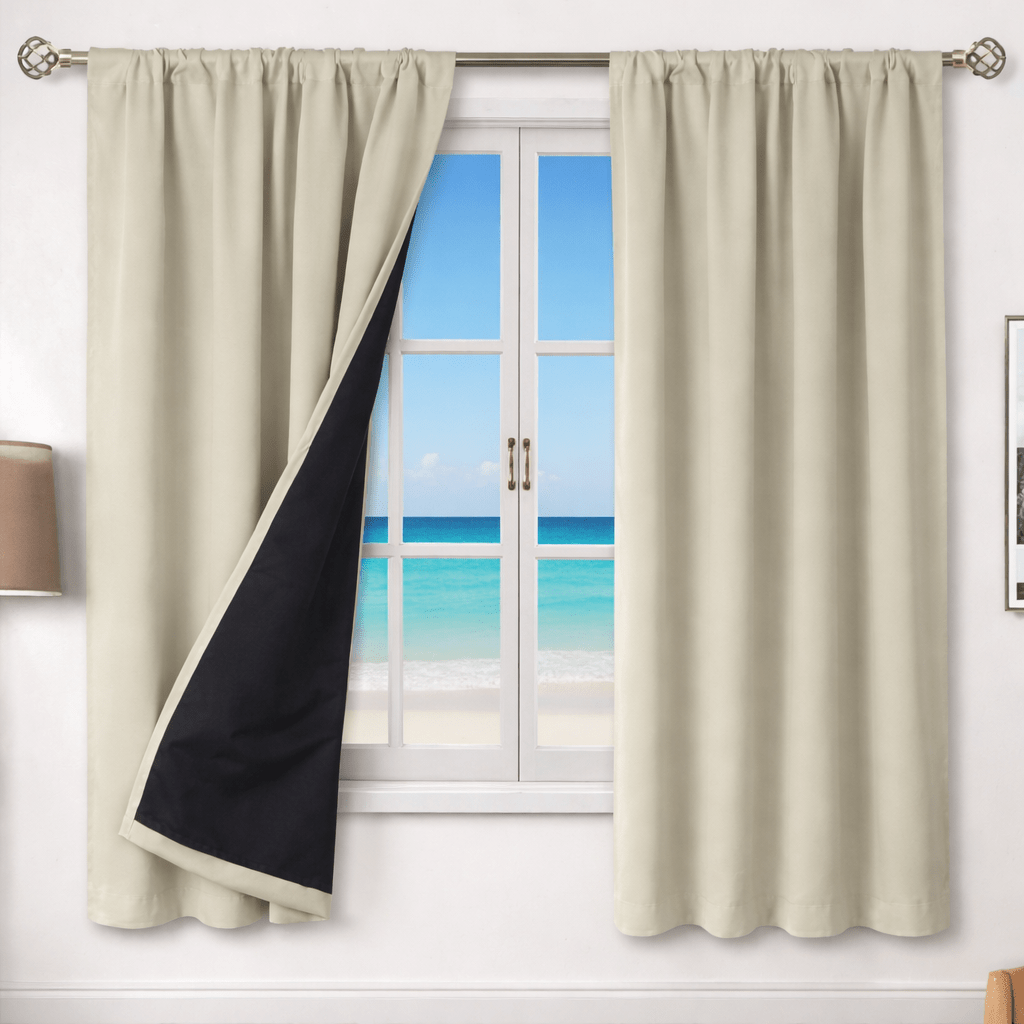 SUNDEFY – High-quality heat-insulating and waterproof curtain for indoors and outdoors Vestragear