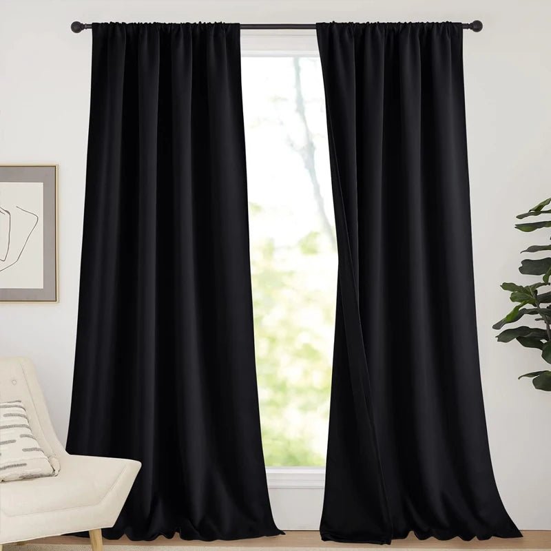 SUNDEFY – High-quality heat-insulating and waterproof curtain for indoors and outdoors Vestragear