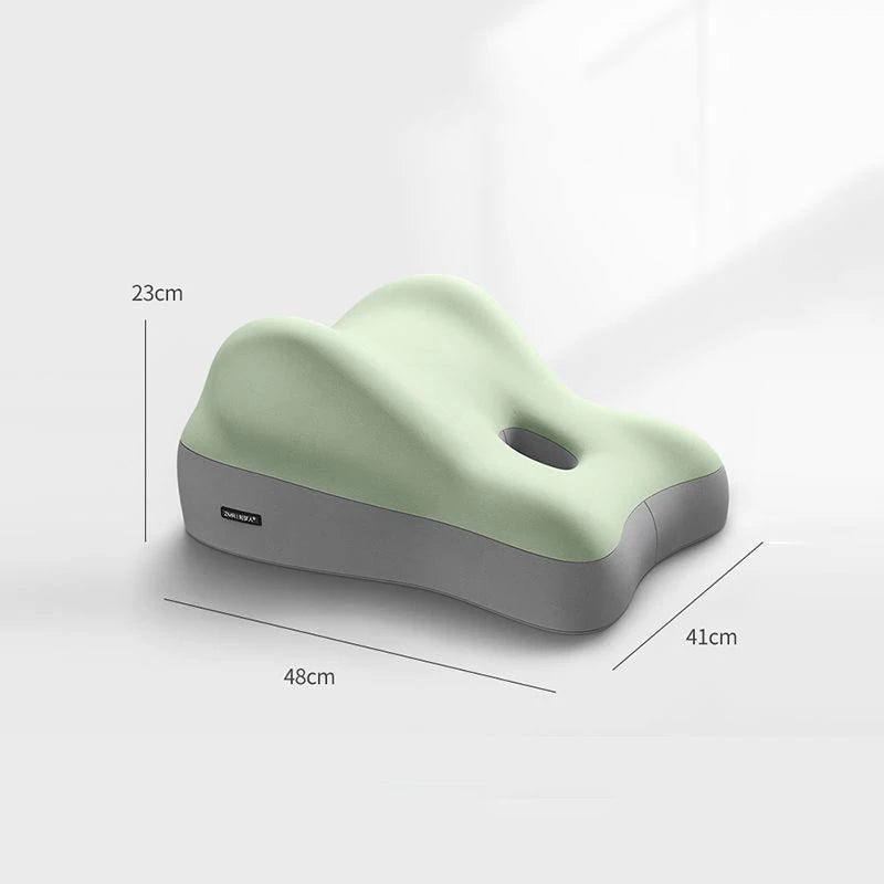 SLEEPIO – Ergonomisch kussen van traagschuim voor optimaal slaapcomfort 0