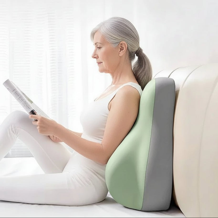 SLEEPIO – Ergonomisch kussen van traagschuim voor optimaal slaapcomfort 1