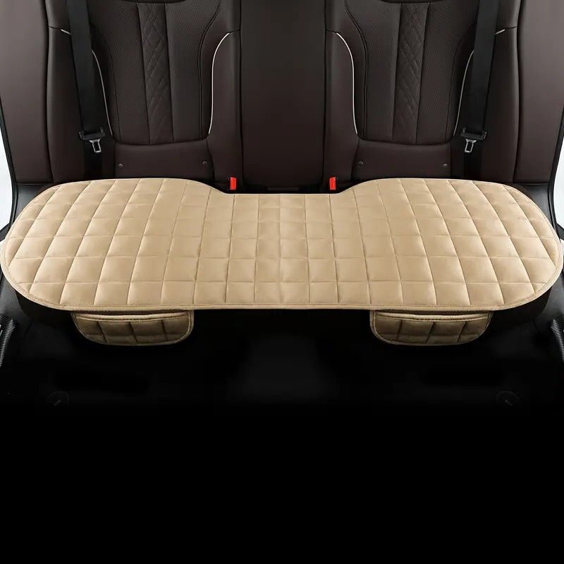 SMOOTHDRIVE – Premium autoachterbankkussen voor comfort en stijl 5