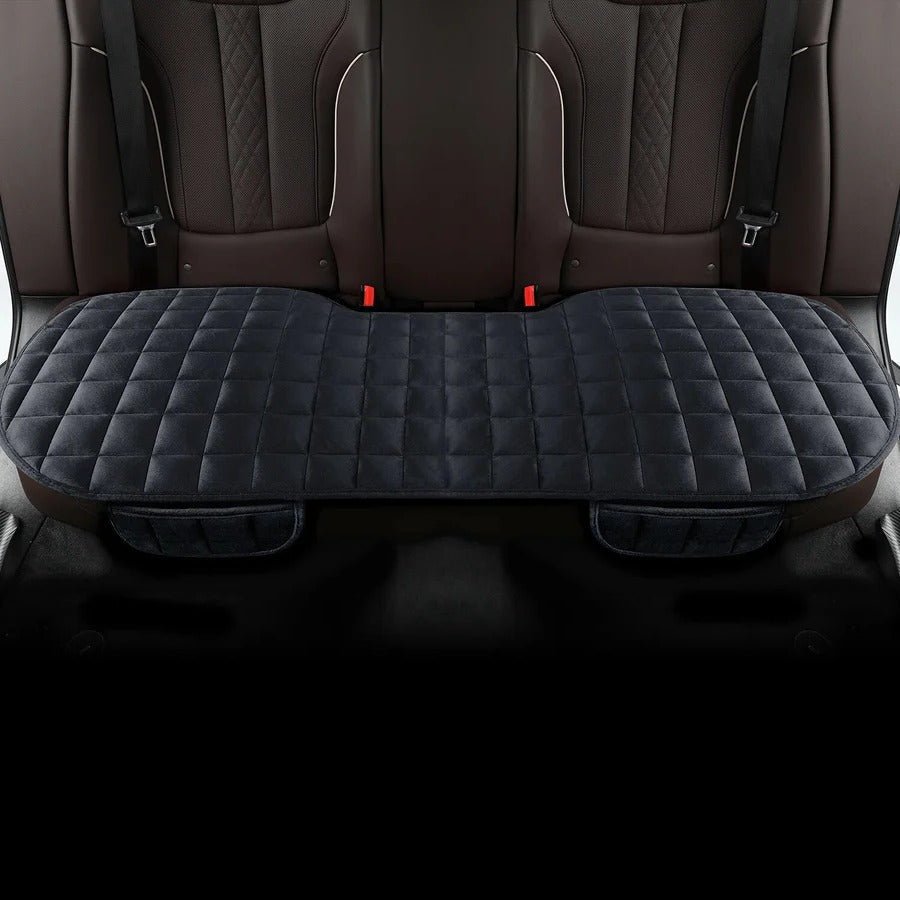 SMOOTHDRIVE – Premium autoachterbankkussen voor comfort en stijl 7
