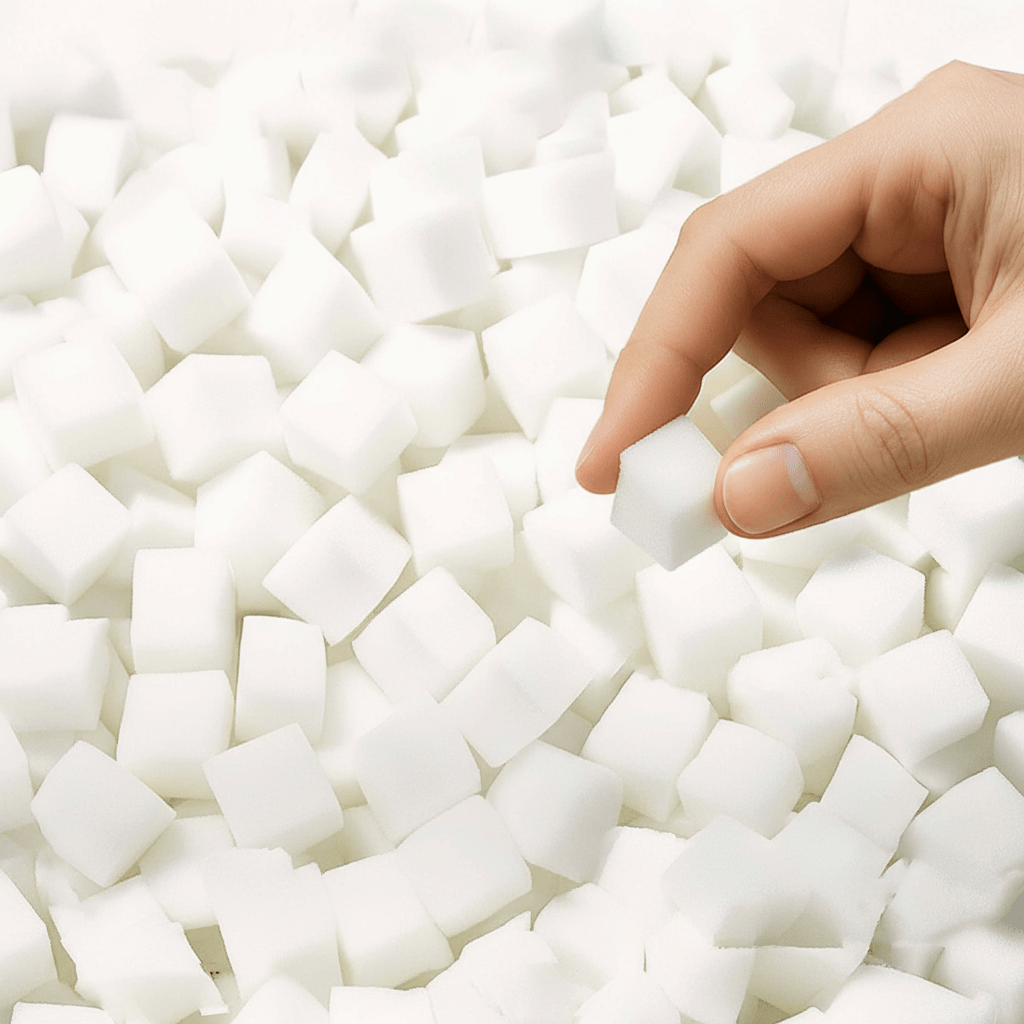 Panier pour chien – Grand lit pour chien anti-rayures avec bord surélevé et housse amovible