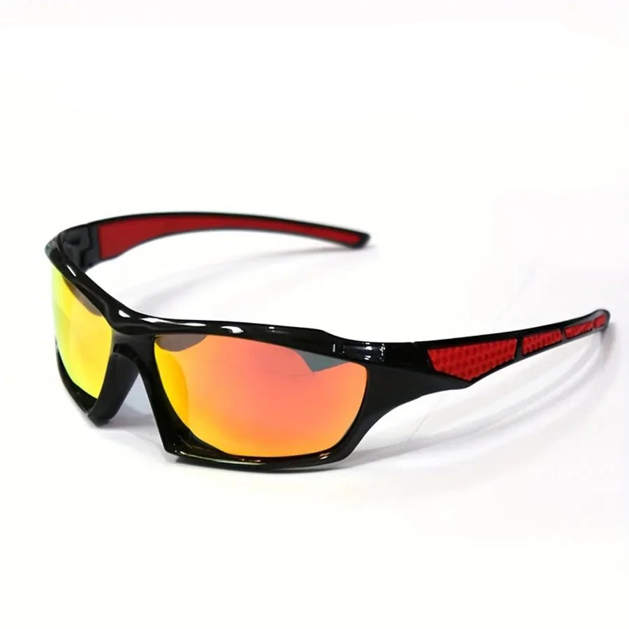 BRIGHTONIX – Round polarized sunglasses with UV400 eye protection Bolendo