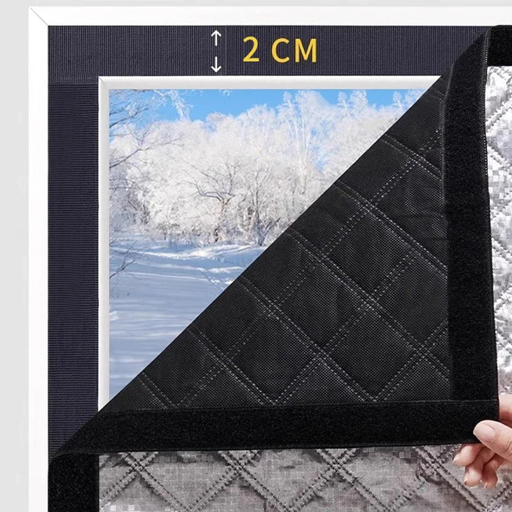SUNVAULT – Thick Sun Protection Thermal Curtain Vestragear