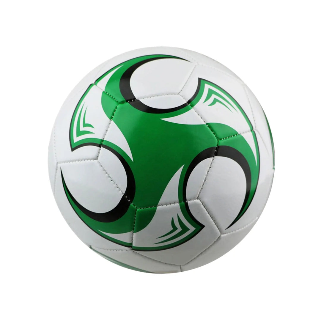World Football Soccer Balls Official Size5 Machine Sewing PVC  Seamless Wearproof Anti-slip Outdoor Match Game Football Training VestraGear