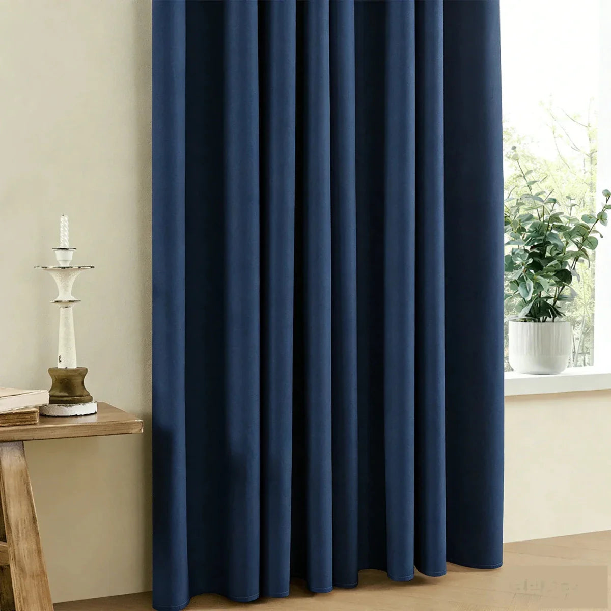 ECLIPTIA – Modern Minimalist Blackout Curtain Vestragear