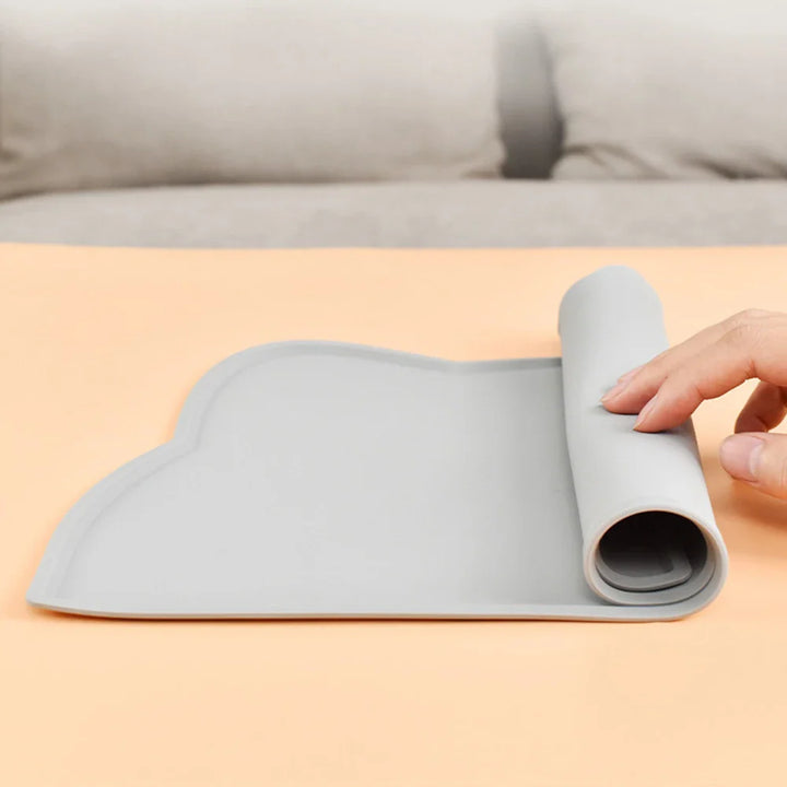 Petura – Waterdichte Antislip Placemat 44x25cm – Voor Honden &amp; Katten