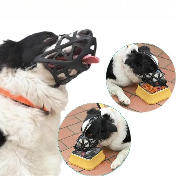 DOGORA – Gentle Dog Muzzle for Safe Everyday Situations Bolendo