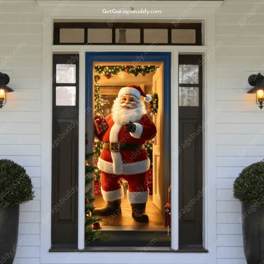 Santa&
