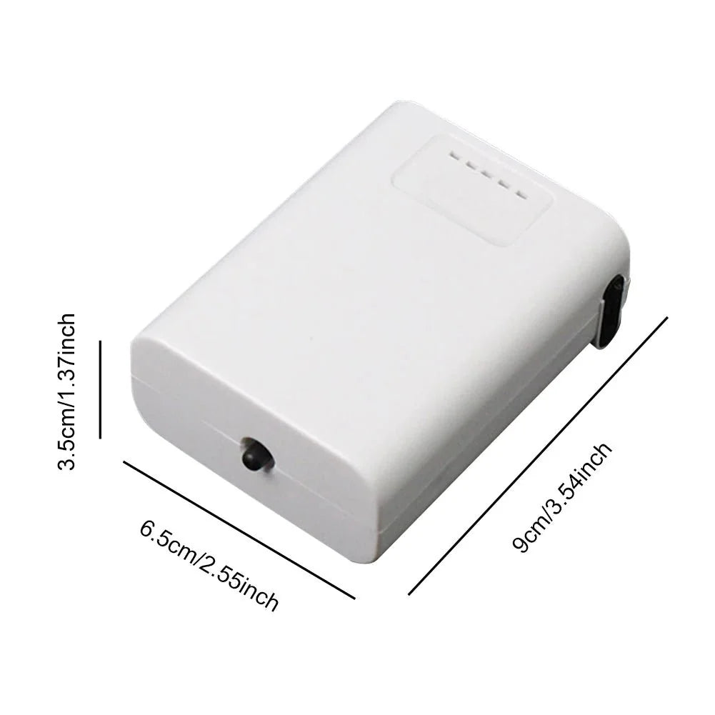 OXYBUBBLE – Portable USB Air Pump for Fish Tanks Vestragear