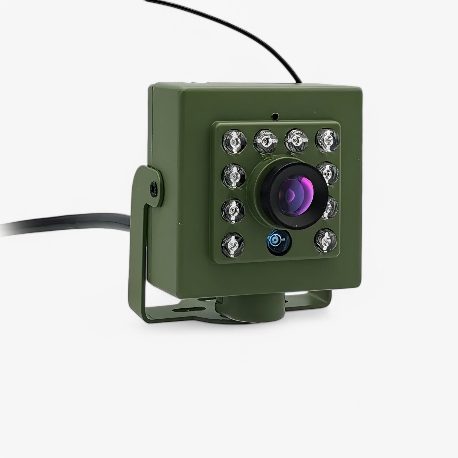 NestView Telecamera Wifi per Uccelli – Immagini Full HD Giorno & Notte