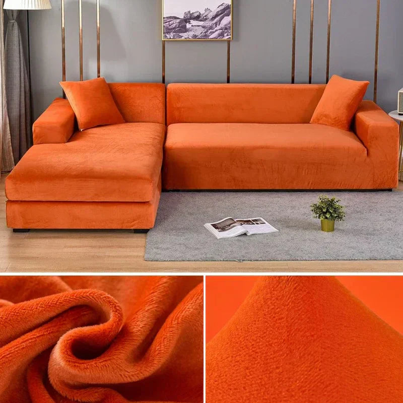 VeluFit Copripoltrona Elasticizzato in Velluto – Protezione e Comfort di Lusso