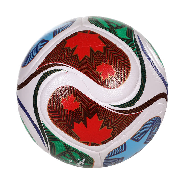 2026 High Quality Soccer Ball Official Size 5 PU Material Seamless Wear Resistant Match Training Football Futbol Voetbal Bola VestraGear