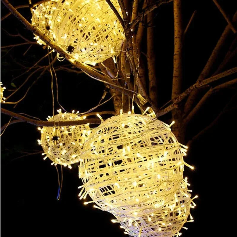 ShineOrbs LED Lichtbollen – Sfeervolle Verlichting voor Binnen &amp; Buiten Vestragear