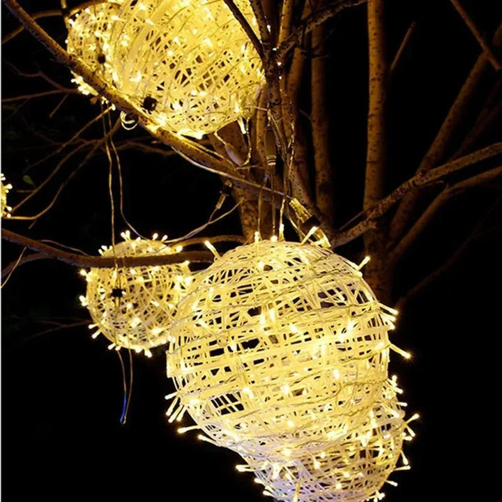 ShineOrbs LED Lichtbollen – Sfeervolle Verlichting voor Binnen &amp; Buiten Vestragear