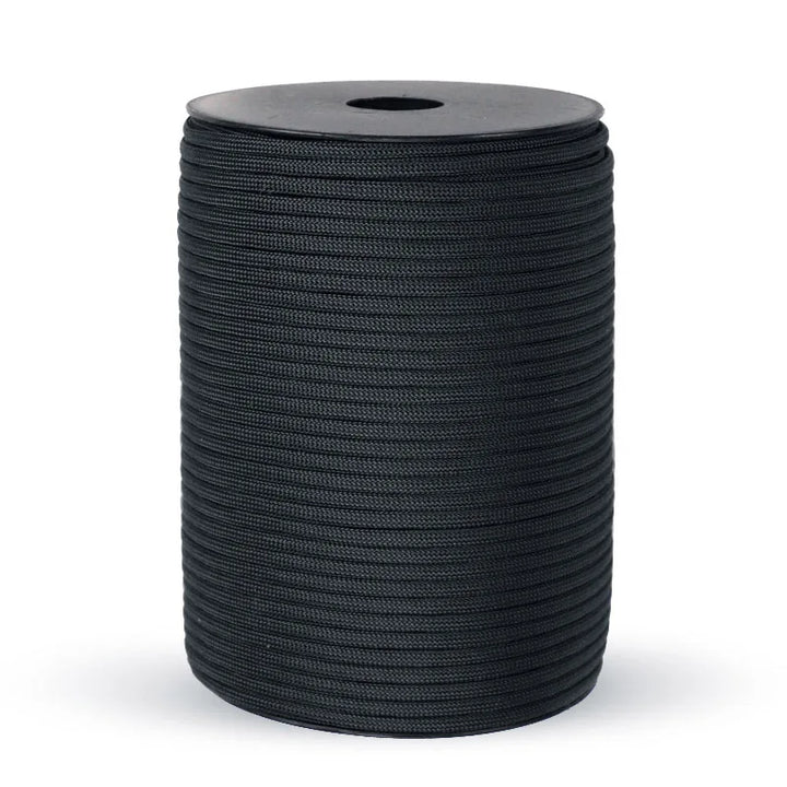 100m Norvo Survival Paracord – 9-Kern Militaire 550 Paracord Touw voor Outdoor &amp; Handwerk Vestragear