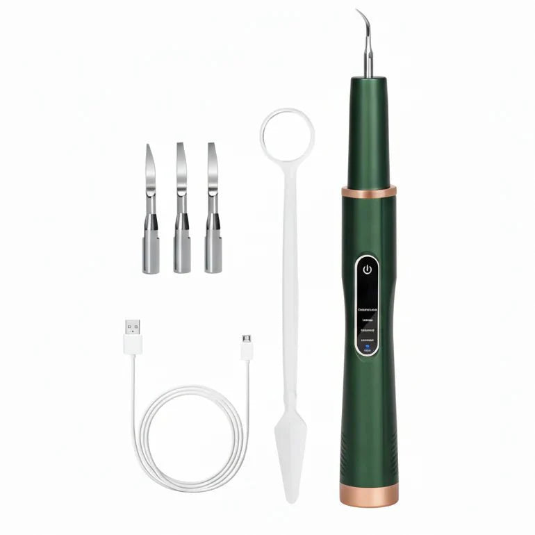 PAWCLEAN – Ultrasonic Tartar Remover for Pets Vestragear