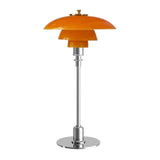 Amber en zilver