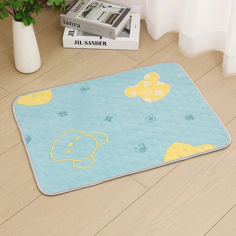 FROSTFUR – Cooling Mat for Dogs &amp; Cats with Ice-Silk Surface Vestragear