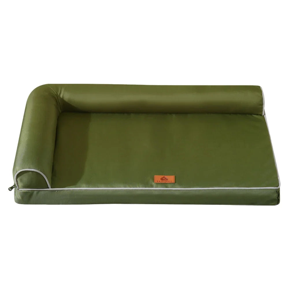 Furora – Grande Cuccia per Cani Impermeabile con Copertura Lavabile &amp; Antiscivolo