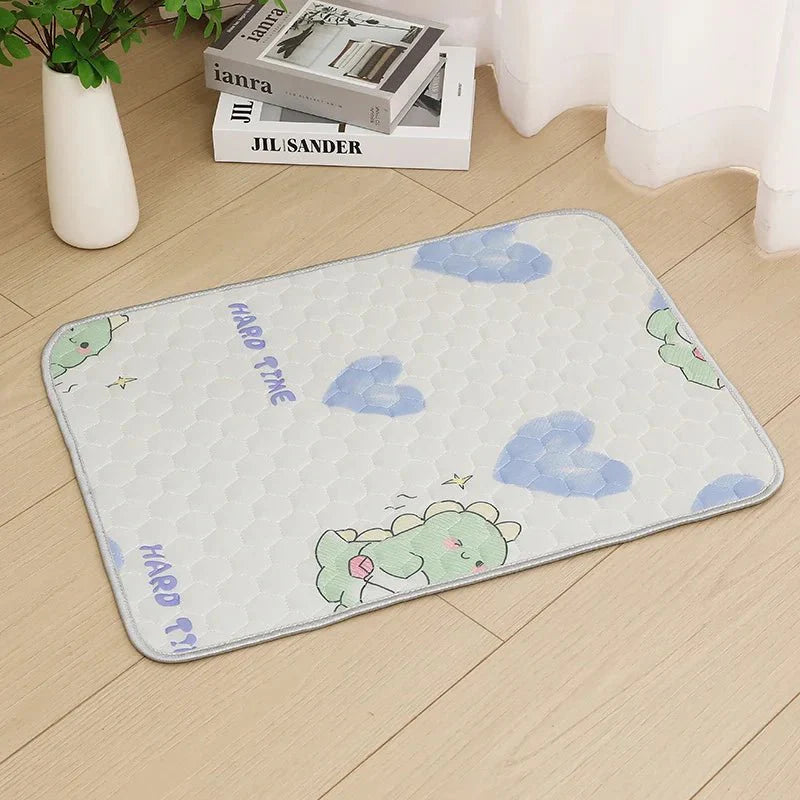 FROSTFUR – Cooling Mat for Dogs &amp; Cats with Ice-Silk Surface Vestragear