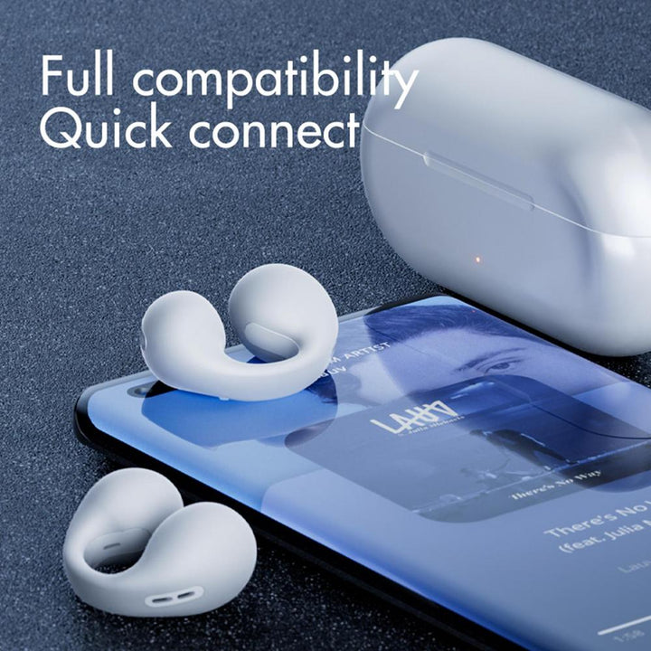 Aurexon Auriculares Inalámbricos – Bluetooth, Cancelación de Ruido y Larga Duración de Batería
